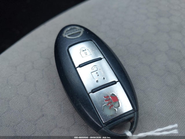 2011 Nissan Juke Sv მანქანა იყიდება აუქციონზე, vin: JN8AF5MR9BT011108, აუქციონის ნომერი: 46050580