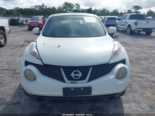 2011 Nissan Juke Sv მანქანა იყიდება აუქციონზე, vin: JN8AF5MR9BT011108, აუქციონის ნომერი: 46050580