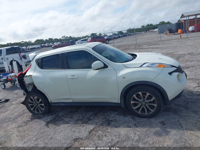 2011 Nissan Juke Sv მანქანა იყიდება აუქციონზე, vin: JN8AF5MR9BT011108, აუქციონის ნომერი: 46050580