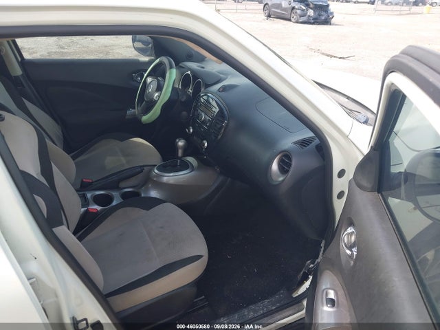 2011 Nissan Juke Sv მანქანა იყიდება აუქციონზე, vin: JN8AF5MR9BT011108, აუქციონის ნომერი: 46050580
