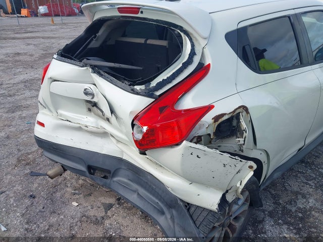2011 Nissan Juke Sv მანქანა იყიდება აუქციონზე, vin: JN8AF5MR9BT011108, აუქციონის ნომერი: 46050580