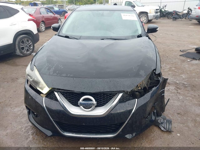 Продаж на аукціоні авто 2017 Nissan Maxima 3.5 Sr, vin: 1N4AA6APXHC415939, номер лоту: 46050581