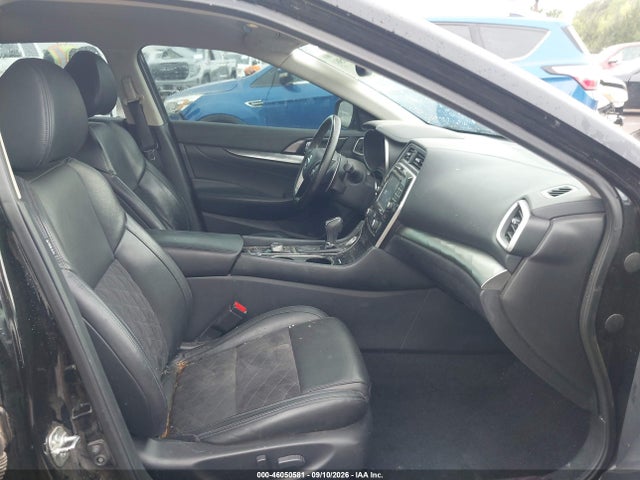 Продаж на аукціоні авто 2017 Nissan Maxima 3.5 Sr, vin: 1N4AA6APXHC415939, номер лоту: 46050581