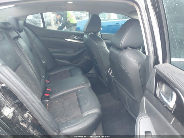 Продаж на аукціоні авто 2017 Nissan Maxima 3.5 Sr, vin: 1N4AA6APXHC415939, номер лоту: 46050581