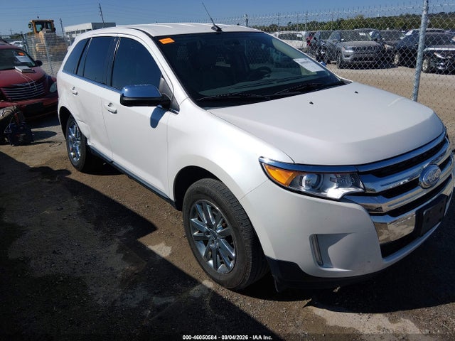 Aukcja sprzedaży 2012 Ford Edge Limited, vin: 2FMDK3KC6CBA05545, numer aukcji: 46050584