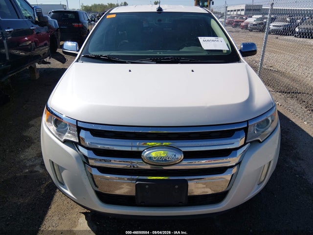 Aukcja sprzedaży 2012 Ford Edge Limited, vin: 2FMDK3KC6CBA05545, numer aukcji: 46050584