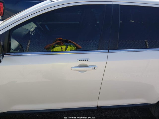 Aukcja sprzedaży 2012 Ford Edge Limited, vin: 2FMDK3KC6CBA05545, numer aukcji: 46050584