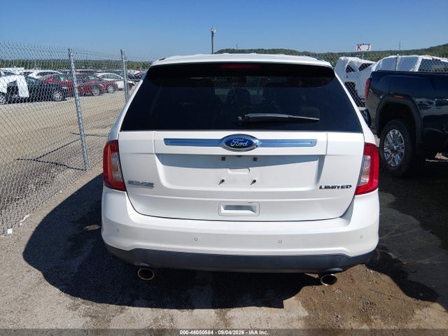 Aukcja sprzedaży 2012 Ford Edge Limited, vin: 2FMDK3KC6CBA05545, numer aukcji: 46050584