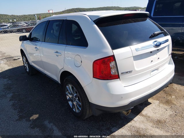 Aukcja sprzedaży 2012 Ford Edge Limited, vin: 2FMDK3KC6CBA05545, numer aukcji: 46050584