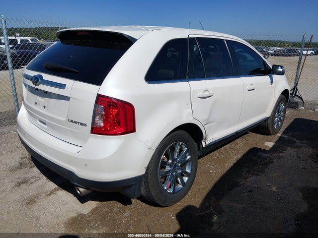 Aukcja sprzedaży 2012 Ford Edge Limited, vin: 2FMDK3KC6CBA05545, numer aukcji: 46050584