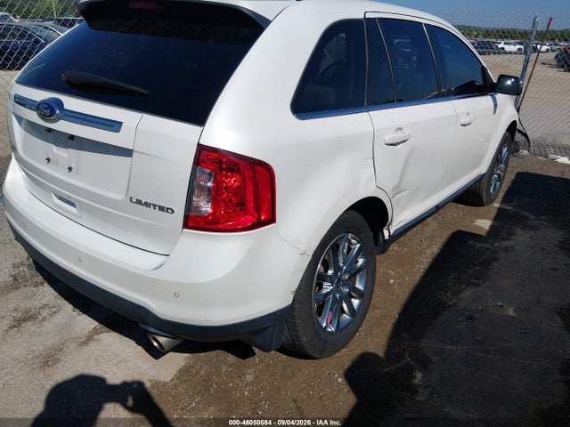 Aukcja sprzedaży 2012 Ford Edge Limited, vin: 2FMDK3KC6CBA05545, numer aukcji: 46050584