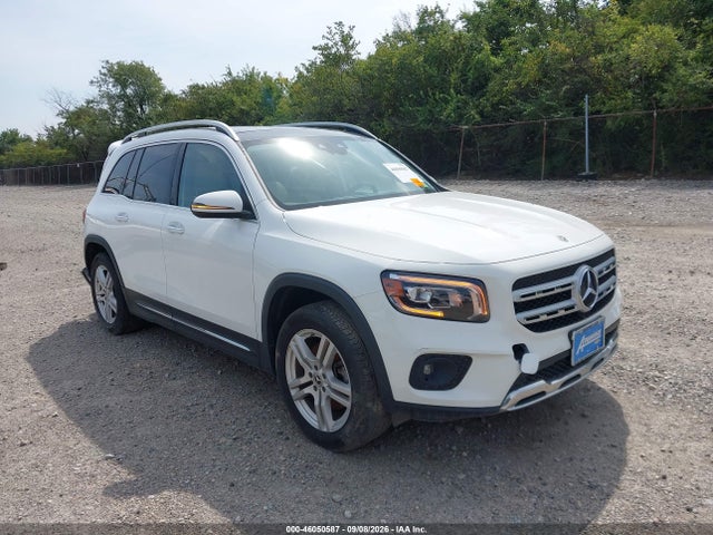 Aukcja sprzedaży 2022 Mercedes-benz Glb 250 4matic, vin: W1N4M4HB6NW256160, numer aukcji: 46050587