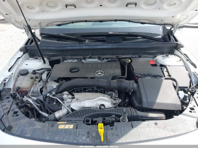 Продажа на аукционе авто 2022 Mercedes-benz Glb 250 4matic, vin: W1N4M4HB6NW256160, номер лота: 46050587