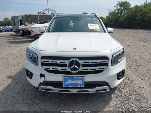 Продажа на аукционе авто 2022 Mercedes-benz Glb 250 4matic, vin: W1N4M4HB6NW256160, номер лота: 46050587