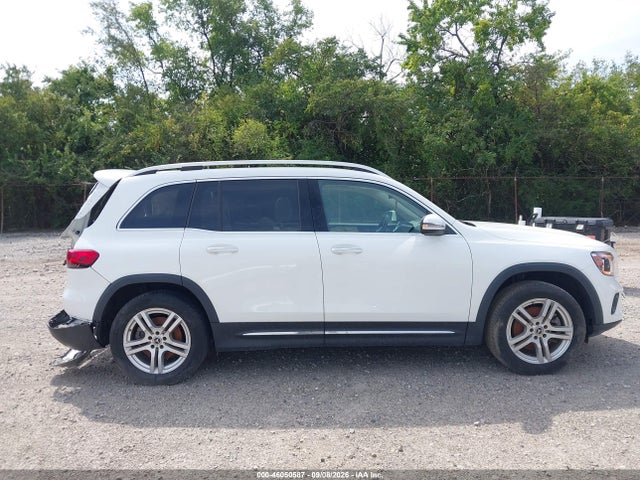 Продажа на аукционе авто 2022 Mercedes-benz Glb 250 4matic, vin: W1N4M4HB6NW256160, номер лота: 46050587