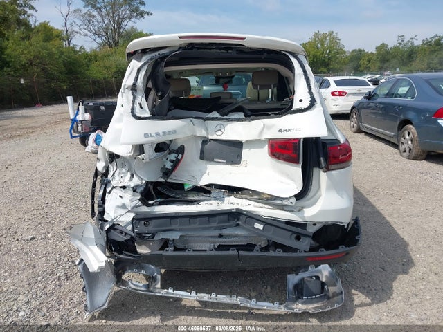 Продажа на аукционе авто 2022 Mercedes-benz Glb 250 4matic, vin: W1N4M4HB6NW256160, номер лота: 46050587