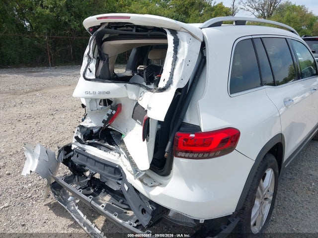 Продажа на аукционе авто 2022 Mercedes-benz Glb 250 4matic, vin: W1N4M4HB6NW256160, номер лота: 46050587