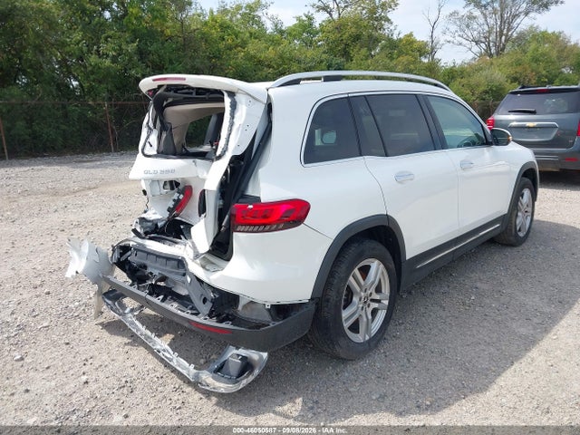 Продажа на аукционе авто 2022 Mercedes-benz Glb 250 4matic, vin: W1N4M4HB6NW256160, номер лота: 46050587