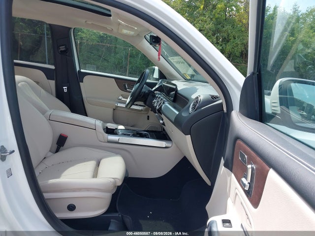 Продажа на аукционе авто 2022 Mercedes-benz Glb 250 4matic, vin: W1N4M4HB6NW256160, номер лота: 46050587