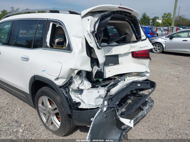 Продажа на аукционе авто 2022 Mercedes-benz Glb 250 4matic, vin: W1N4M4HB6NW256160, номер лота: 46050587