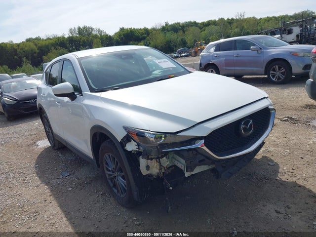 Продажа на аукционе авто 2019 Mazda Cx-5 Touring, vin: JM3KFACM1K1547150, номер лота: 46050590