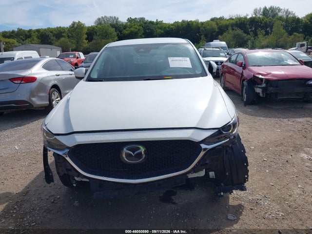 Продажа на аукционе авто 2019 Mazda Cx-5 Touring, vin: JM3KFACM1K1547150, номер лота: 46050590