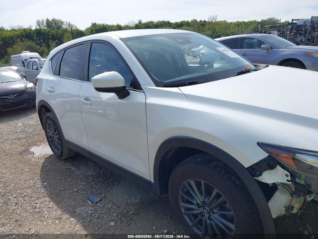 Продажа на аукционе авто 2019 Mazda Cx-5 Touring, vin: JM3KFACM1K1547150, номер лота: 46050590