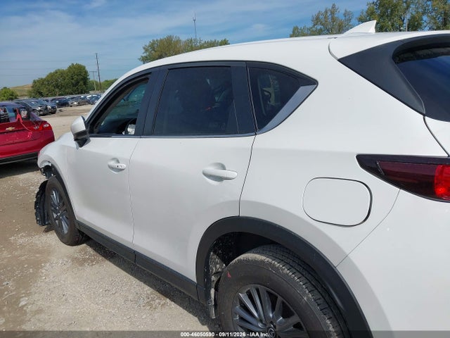 Продажа на аукционе авто 2019 Mazda Cx-5 Touring, vin: JM3KFACM1K1547150, номер лота: 46050590