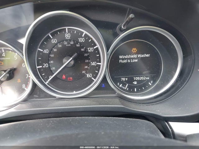 Продажа на аукционе авто 2019 Mazda Cx-5 Touring, vin: JM3KFACM1K1547150, номер лота: 46050590