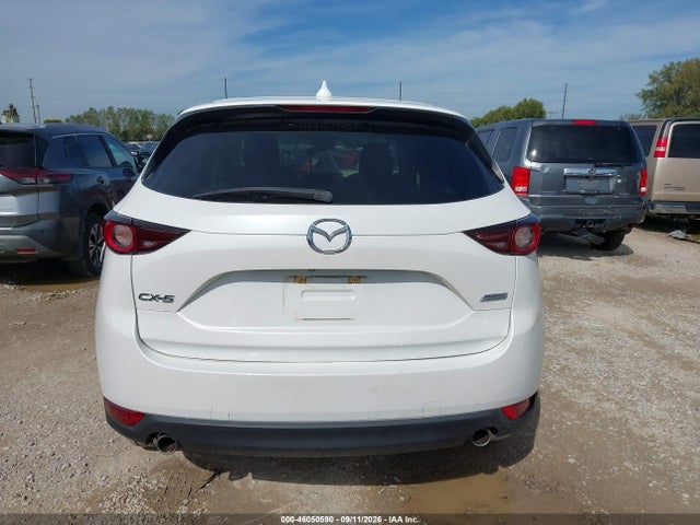 Продажа на аукционе авто 2019 Mazda Cx-5 Touring, vin: JM3KFACM1K1547150, номер лота: 46050590