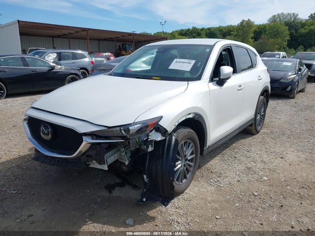 Продажа на аукционе авто 2019 Mazda Cx-5 Touring, vin: JM3KFACM1K1547150, номер лота: 46050590