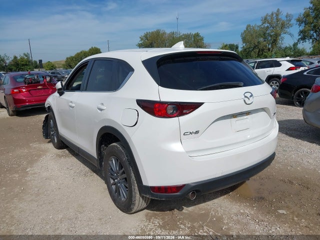 Продажа на аукционе авто 2019 Mazda Cx-5 Touring, vin: JM3KFACM1K1547150, номер лота: 46050590