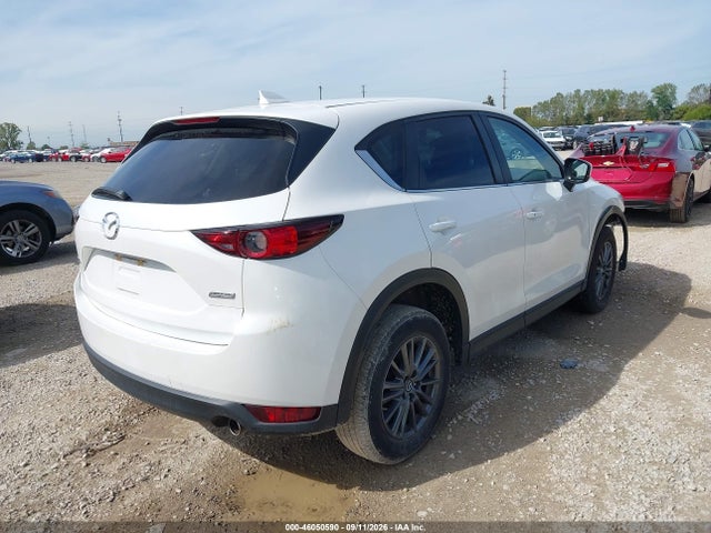 Продажа на аукционе авто 2019 Mazda Cx-5 Touring, vin: JM3KFACM1K1547150, номер лота: 46050590