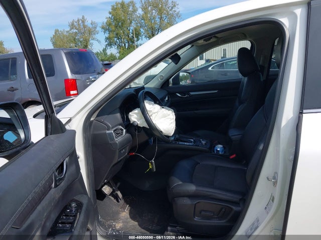 Продажа на аукционе авто 2019 Mazda Cx-5 Touring, vin: JM3KFACM1K1547150, номер лота: 46050590
