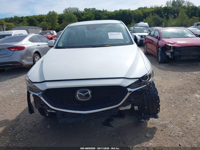 Продажа на аукционе авто 2019 Mazda Cx-5 Touring, vin: JM3KFACM1K1547150, номер лота: 46050590