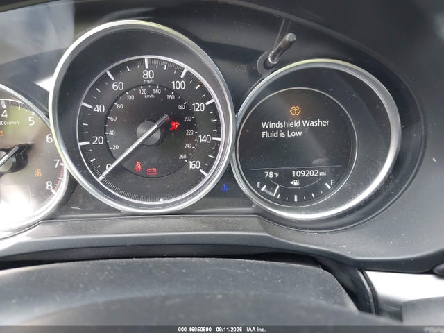 Продажа на аукционе авто 2019 Mazda Cx-5 Touring, vin: JM3KFACM1K1547150, номер лота: 46050590