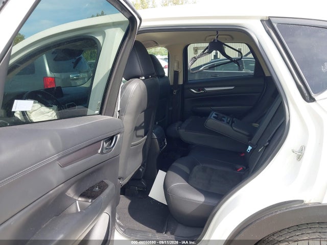 Продажа на аукционе авто 2019 Mazda Cx-5 Touring, vin: JM3KFACM1K1547150, номер лота: 46050590