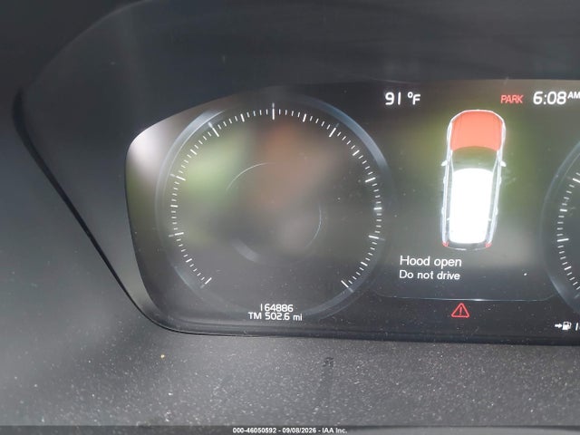Продаж на аукціоні авто 2019 Volvo Xc90 T6 Momentum, vin: YV4A22PKXK1462710, номер лоту: 46050592