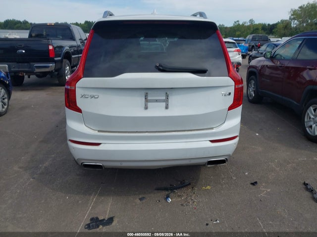 Продаж на аукціоні авто 2019 Volvo Xc90 T6 Momentum, vin: YV4A22PKXK1462710, номер лоту: 46050592