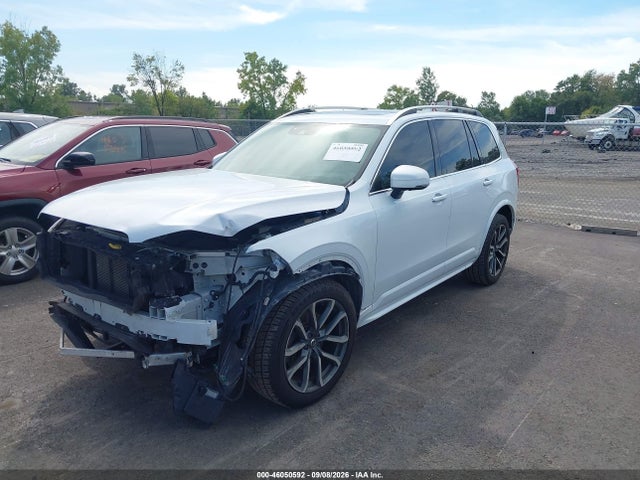Продаж на аукціоні авто 2019 Volvo Xc90 T6 Momentum, vin: YV4A22PKXK1462710, номер лоту: 46050592
