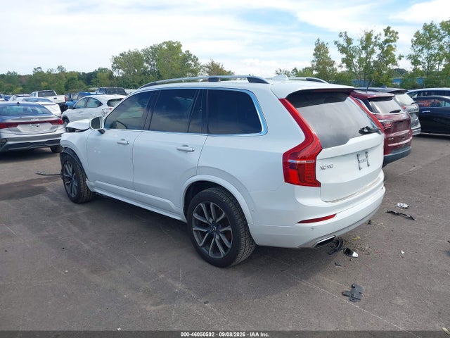 Продаж на аукціоні авто 2019 Volvo Xc90 T6 Momentum, vin: YV4A22PKXK1462710, номер лоту: 46050592