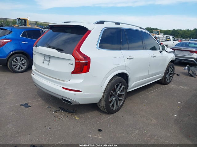 Продаж на аукціоні авто 2019 Volvo Xc90 T6 Momentum, vin: YV4A22PKXK1462710, номер лоту: 46050592