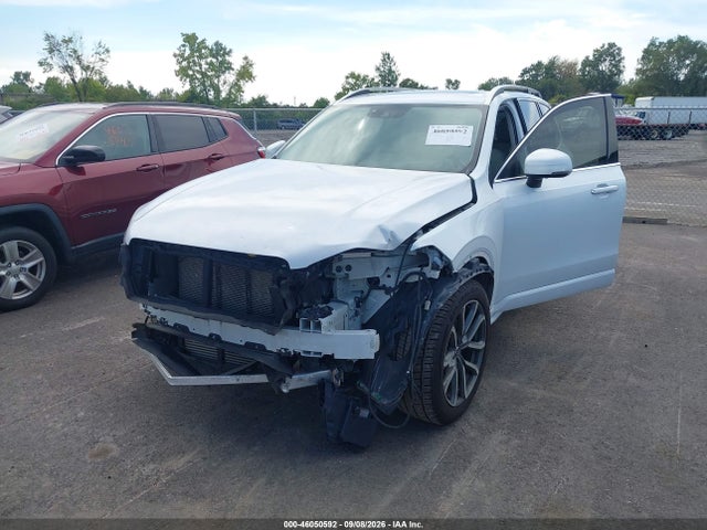 Продаж на аукціоні авто 2019 Volvo Xc90 T6 Momentum, vin: YV4A22PKXK1462710, номер лоту: 46050592