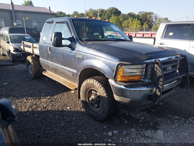 46050595 :رقم المزاد ، 1FTNX21S81EB48835 vin ، 2001 Ford F-250 Lariat/xl/xlt مزاد بيع