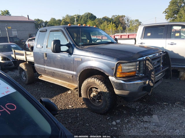 Aukcja sprzedaży 2001 Ford F-250 Lariat/xl/xlt, vin: 1FTNX21S81EB48835, numer aukcji: 46050595