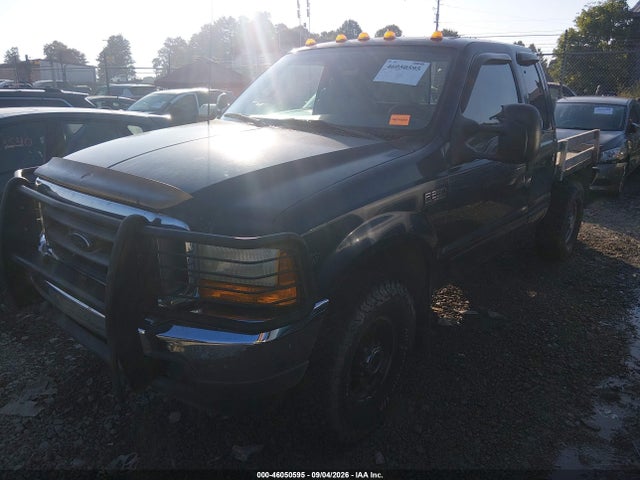 Aukcja sprzedaży 2001 Ford F-250 Lariat/xl/xlt, vin: 1FTNX21S81EB48835, numer aukcji: 46050595