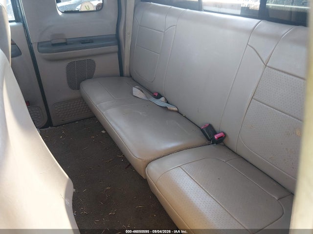 Aukcja sprzedaży 2001 Ford F-250 Lariat/xl/xlt, vin: 1FTNX21S81EB48835, numer aukcji: 46050595