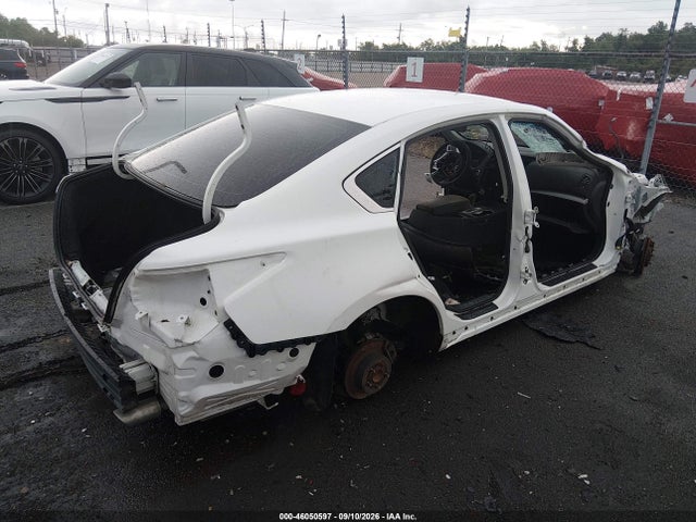 2018 Nissan Altima 2.5 S მანქანა იყიდება აუქციონზე, vin: 1N4AL3AP4JC476959, აუქციონის ნომერი: 46050597