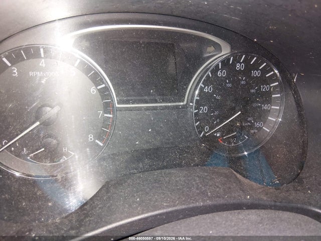 2018 Nissan Altima 2.5 S მანქანა იყიდება აუქციონზე, vin: 1N4AL3AP4JC476959, აუქციონის ნომერი: 46050597