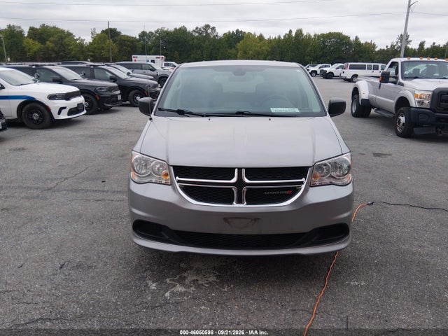 Aukcja sprzedaży 2018 Dodge Grand Caravan Se, vin: 2C4RDGBG1JR296636, numer aukcji: 46050598
